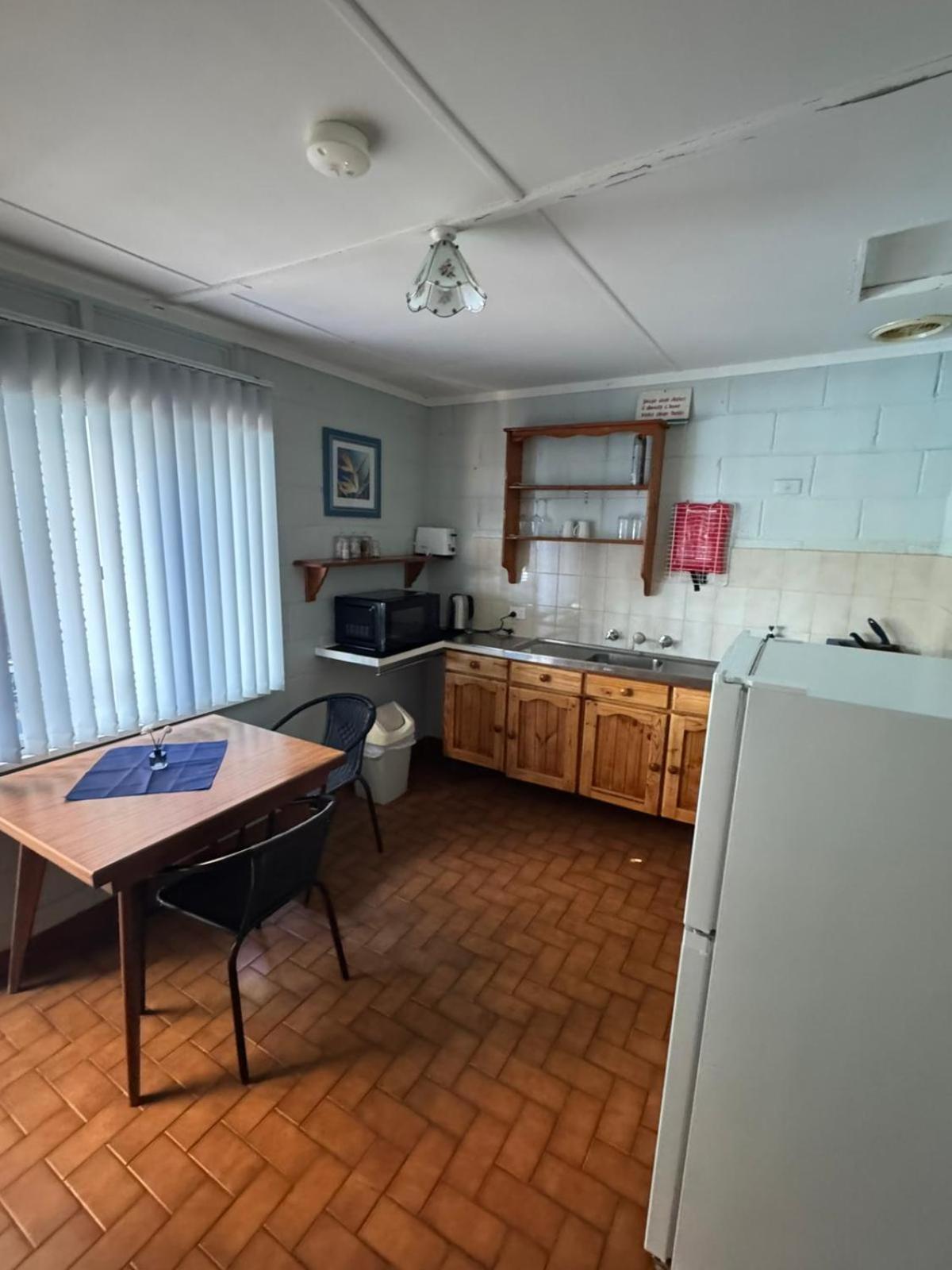 Pelican Point Waterfront Resort Formerly Carnarvon Beach Retreat Luaran gambar