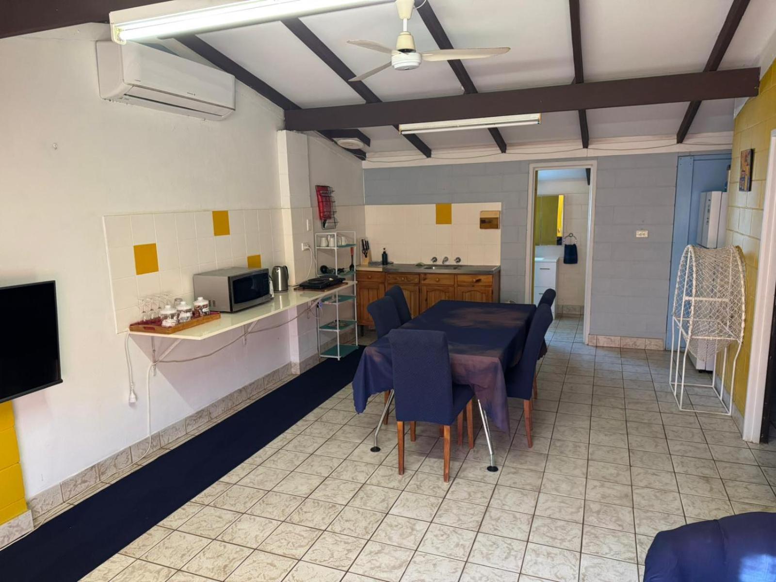 Pelican Point Waterfront Resort Formerly Carnarvon Beach Retreat Luaran gambar