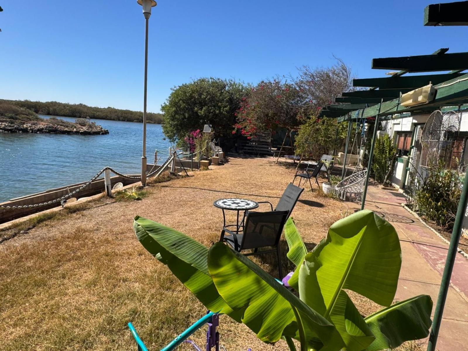 Pelican Point Waterfront Resort Formerly Carnarvon Beach Retreat Luaran gambar