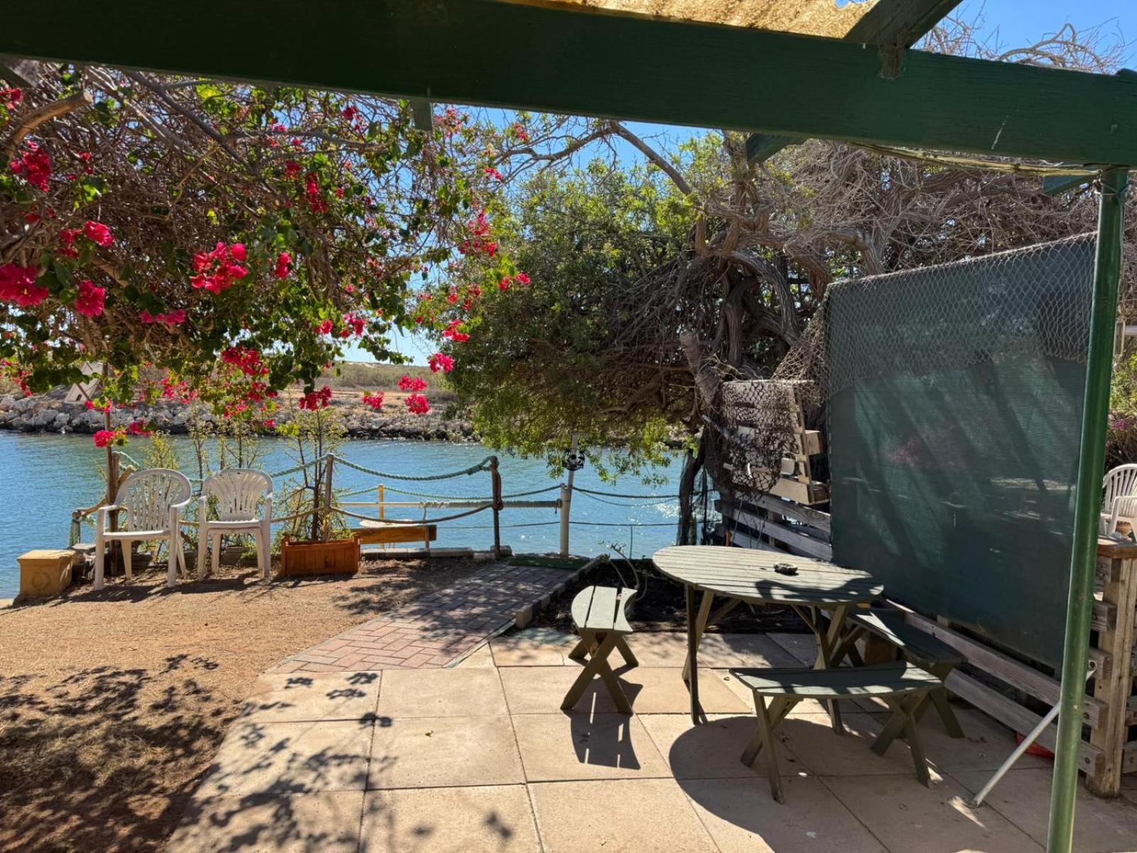 Pelican Point Waterfront Resort Formerly Carnarvon Beach Retreat Luaran gambar