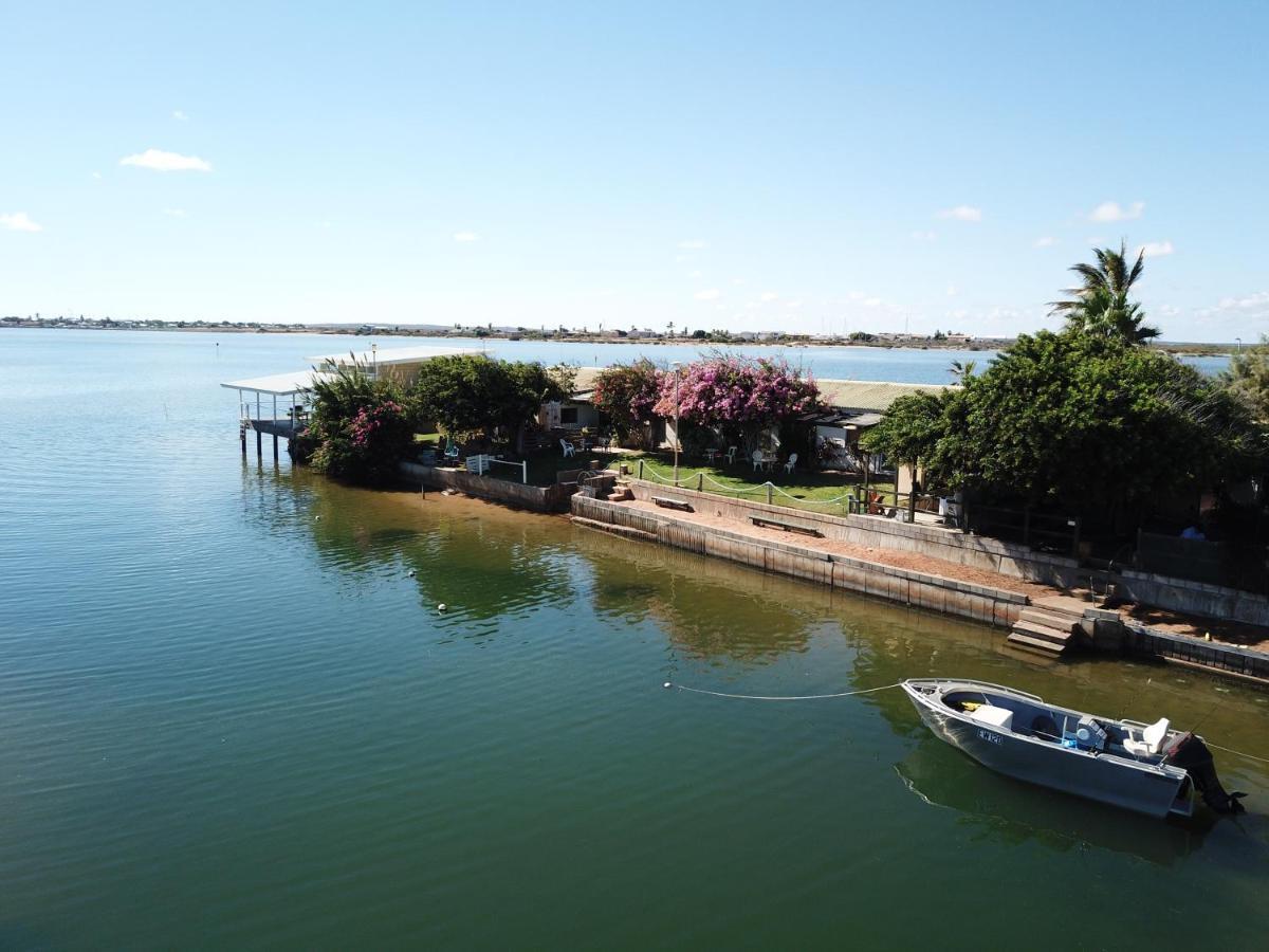 Pelican Point Waterfront Resort Formerly Carnarvon Beach Retreat Luaran gambar