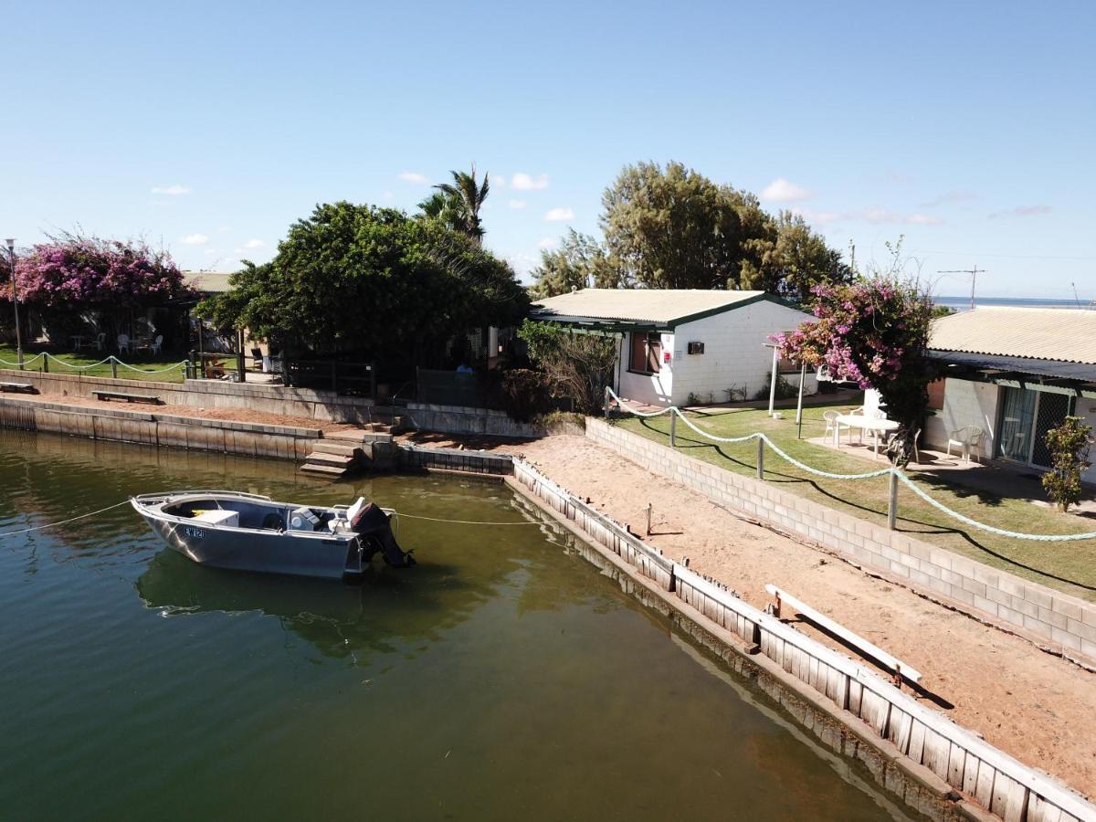 Pelican Point Waterfront Resort Formerly Carnarvon Beach Retreat Luaran gambar
